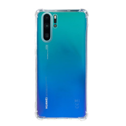 Etui Jelly Anti Shock na telefon Huawei P30 PRO VOG-L29 bezbarwne