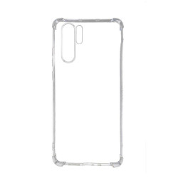 Etui Jelly Anti Shock na telefon Huawei P30 PRO VOG-L29 bezbarwne