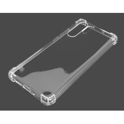 Etui Jelly Anti Shock na telefon Huawei P30 PRO VOG-L29 bezbarwne