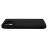 Etui Silicon Case na telefon Apple iPhone 15 Pro Max A3106 czarne