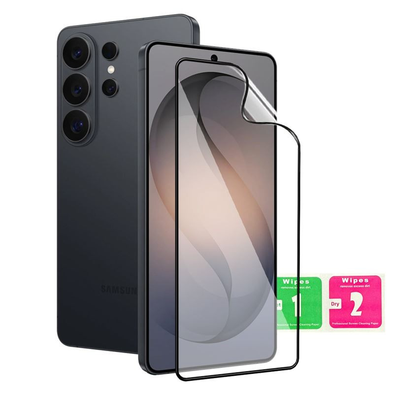 9D SZKŁO HYBRYDOWE na telefon Samsung Galaxy S26 Ultra 5G S948