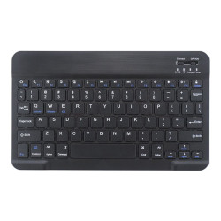 Klawiatura bluetooth UNIWERSALNA do tabletu czarna