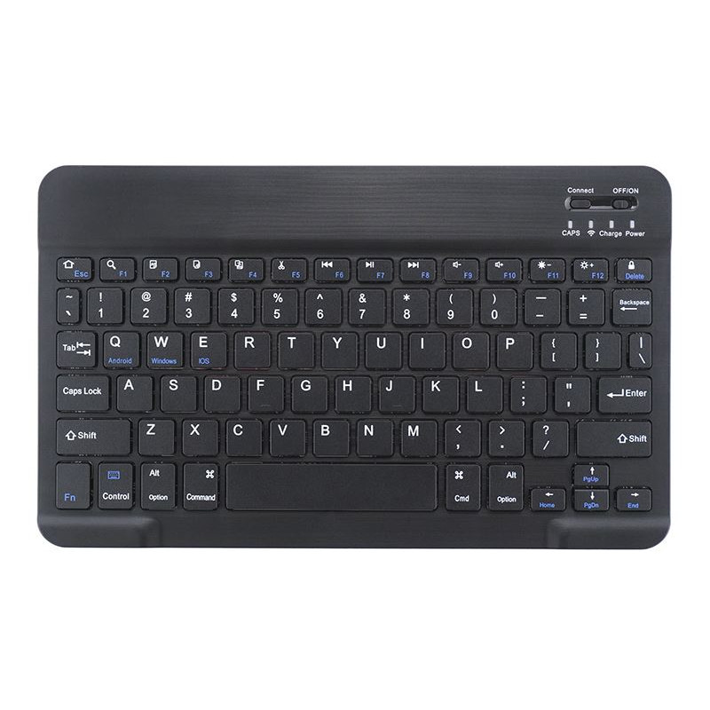 Klawiatura bluetooth UNIWERSALNA do tabletu czarna