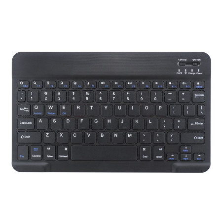 Klawiatura bluetooth UNIWERSALNA do tabletu czarna
