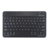 Klawiatura bluetooth UNIWERSALNA do tabletu czarna