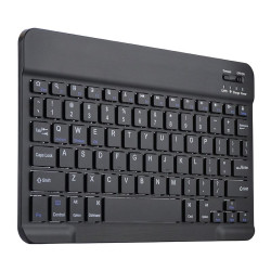 Klawiatura bluetooth UNIWERSALNA do tabletu czarna