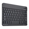 Klawiatura bluetooth UNIWERSALNA do tabletu czarna