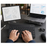 Klawiatura bluetooth UNIWERSALNA do tabletu czarna