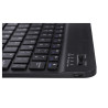 Klawiatura bluetooth UNIWERSALNA do tabletu czarna