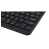 Klawiatura bluetooth UNIWERSALNA do tabletu czarna