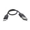 Klawiatura bluetooth UNIWERSALNA do tabletu czarna