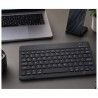 Klawiatura bluetooth UNIWERSALNA do tabletu czarna