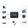 Adapter HDMI na SCART - konwerter Full HD z MHL | Kup teraz