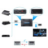 Adapter HDMI na SCART - konwerter Full HD z MHL | Kup teraz