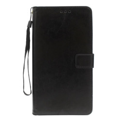 Etui Smart Crazy na telefon Doogee S Punk / S Punk Pro czarne
