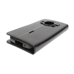 Etui Smart Crazy na telefon Doogee S Punk / S Punk Pro czarne