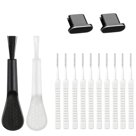 Szczoteczka / czyścik do czyszczenia portu USB Typ C USB-C