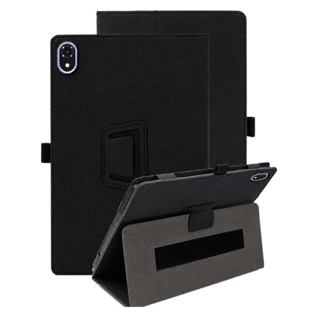 ETUI LEATHER na tablet Doogee U10 10.1 cali czarne
