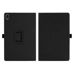 ETUI LEATHER na tablet Doogee U10 10.1 cali czarne