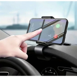 Uchwyt samochodowy uniwersalny na telefon / smartfon / nawigację / GPS - klips 9 do kokpitu