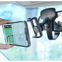 Uchwyt samochodowy uniwersalny na telefon / smartfon / nawigację / GPS - klips 9 do kokpitu