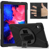 ETUI SOLID 360 na tablet Lenovo Tab P11 TB-J606 / P11+ TB-J616 / P11 5G TB-J607 11.0 czarne