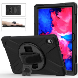 ETUI SOLID 360 na tablet Lenovo Tab P11 TB-J606 / P11+ TB-J616 / P11 5G TB-J607 11.0 czarne