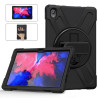 ETUI SOLID 360 na tablet Lenovo Tab P11 TB-J606 / P11+ TB-J616 / P11 5G TB-J607 11.0 czarne