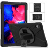 ETUI SOLID 360 na tablet Lenovo Tab P11 TB-J606 / P11+ TB-J616 / P11 5G TB-J607 11.0 czarne