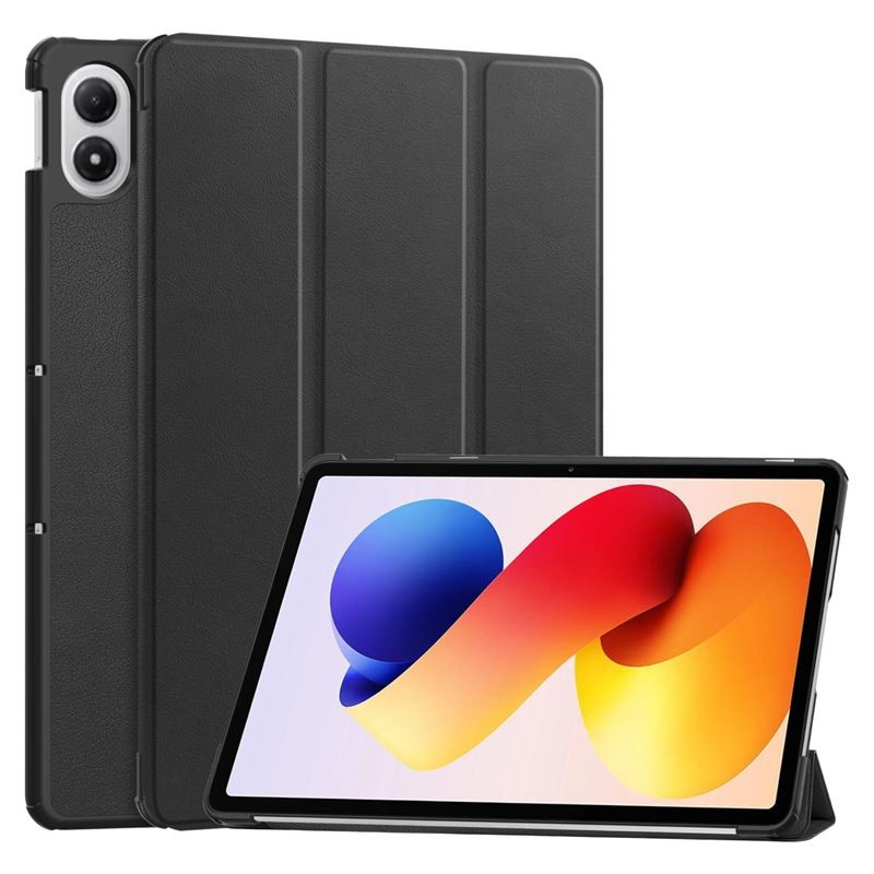 ETUI SMARTCASE na tablet Xiaomi Redmi Pad 2 Pro / POCO Pad M1 12.1" cali czarne