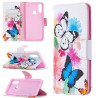 Etui Fancy Diary na telefon OPPO A31 2020 CPH2015 motyle