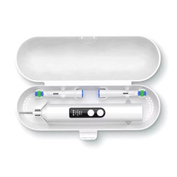 Etui na szczoteczkę elektryczną Oral-B białe