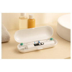 Etui na szczoteczkę elektryczną Oral-B białe