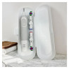 Etui na szczoteczkę elektryczną Oral-B białe
