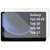 9H SZKŁO hartowane na tablet Samsung Galaxy Tab S7 / Tab S8 / Tab S9 / Tab S9 FE / Tab S10 FE 11 / 10.9" cali