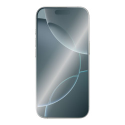 9H SZKŁO hartowane na telefon Apple iPhone 16 Pro A3293 / iPhone 17 A3520 / iPhone 17 Pro A3523 pomarańczowe opakowanie