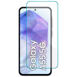 9H SZKŁO hartowane na telefon Samsung Galaxy A35 5G A356 / A55 5G A556 / M35 5G M356 / S24 FE 5G S721 / S25 FE 5G S731 pom opak
