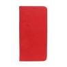 Etui Smart Magnet na telefon motorola moto g17 4G / g17 power 4G / g15 4G / g15 power 4G / g05 4G / e15 4G czerwone