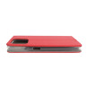 Etui Smart Magnet na telefon motorola moto g17 4G / g17 power 4G / g15 4G / g15 power 4G / g05 4G / e15 4G czerwone