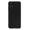 Etui Jelly Case na telefon Xiaomi Redmi Note 12S 4G LTE 23030RAC7Y czarne MATT