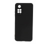 Etui Jelly Case na telefon Xiaomi Redmi Note 12S 4G LTE 23030RAC7Y czarne MATT