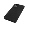 Etui Jelly Case na telefon Xiaomi Redmi Note 12S 4G LTE 23030RAC7Y czarne MATT