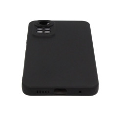 Etui Jelly Case na telefon Xiaomi Redmi Note 12S 4G LTE 23030RAC7Y czarne MATT