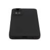 Etui Jelly Case na telefon Xiaomi Redmi Note 12S 4G LTE 23030RAC7Y czarne MATT
