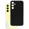 Etui Jelly Case na telefon Samsung Galaxy A35 5G A356 czarne MATT