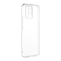 Etui Jelly Case na telefon Realme 8 4G RMX3085 / 8 Pro 4G RMX3081 bezbarwne 2mm