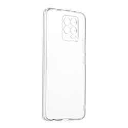 Etui Jelly Case na telefon Realme 8 4G RMX3085 / 8 Pro 4G RMX3081 bezbarwne 2mm