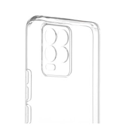 Etui Jelly Case na telefon Realme 8 4G RMX3085 / 8 Pro 4G RMX3081 bezbarwne 2mm