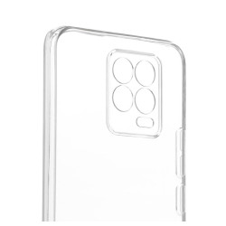 Etui Jelly Case na telefon Realme 8 4G RMX3085 / 8 Pro 4G RMX3081 bezbarwne 2mm