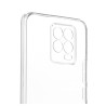 Etui Jelly Case na telefon Realme 8 4G RMX3085 / 8 Pro 4G RMX3081 bezbarwne 2mm